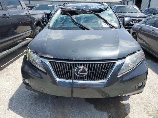 Photo 5 from auction – 2011 LEXUS RX 350 with VIN 2T2ZK1BA9BC042507