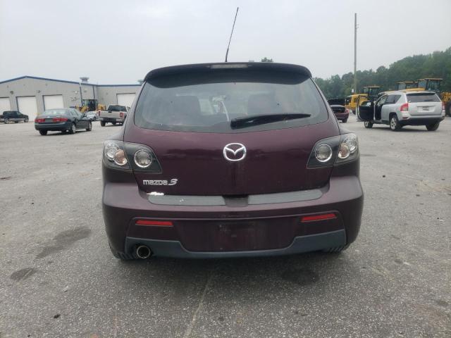 Photo 6 from auction – 2007 MAZDA 3 HATCHBAC with VIN JM1BK343X71744475