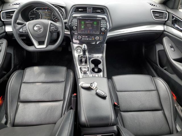 Photo 8 from auction – 2021 NISSAN MAXIMA SV with VIN 1N4AA6CV5MC505876