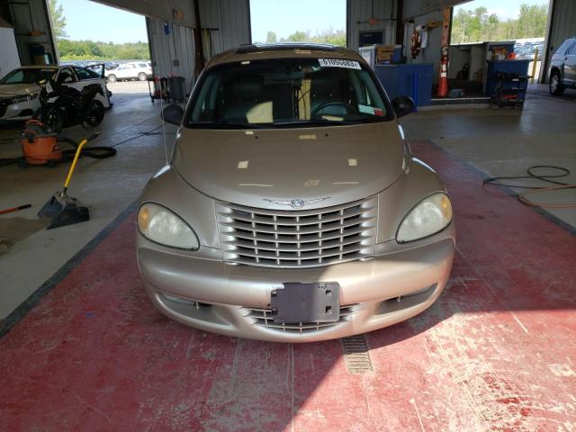 Photo 5 from auction – 2005 CHRYSLER PT CRUISER with VIN 3C8FY78G45T631193