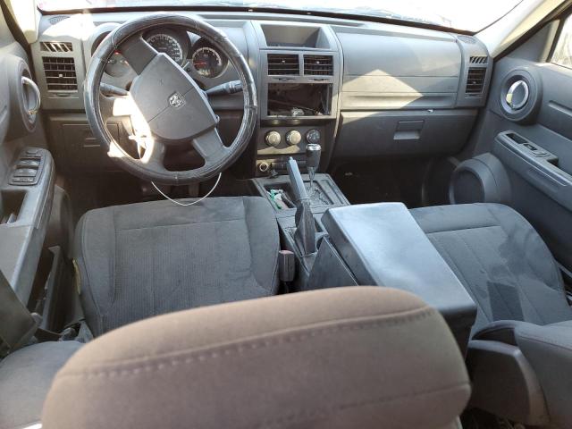 Photo 8 from auction – 2011 DODGE NITRO HEAT with VIN 1D4PT4GK0BW604249