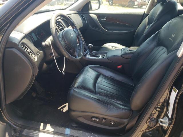 Photo 7 from auction – 2008 INFINITI EX35 BASE with VIN JNKAJ09E88M303238
