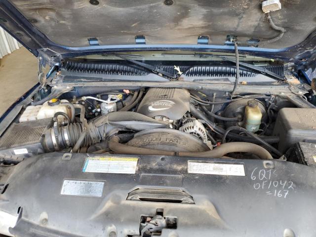 Photo 11 from auction – 2001 CHEVROLET SILVERADO with VIN 2GCEC19T411264408