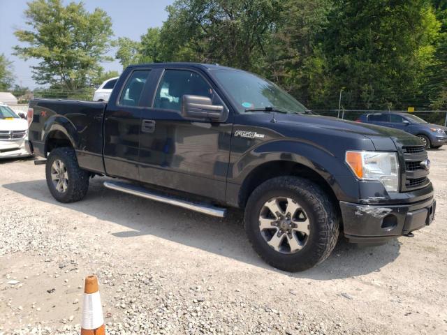 Foto 4 de la subasta – 2013 FORD F150 SUPER con VIN 1FTFX1EF7DFC70290