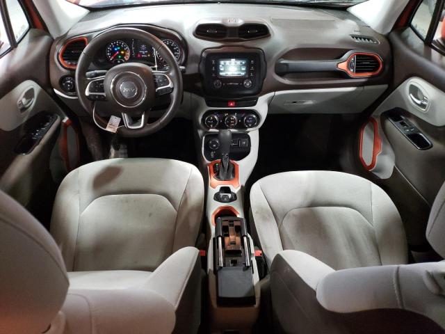 Photo 8 from auction – 2015 JEEP RENEGADE L with VIN ZACCJBBT3FPB80512