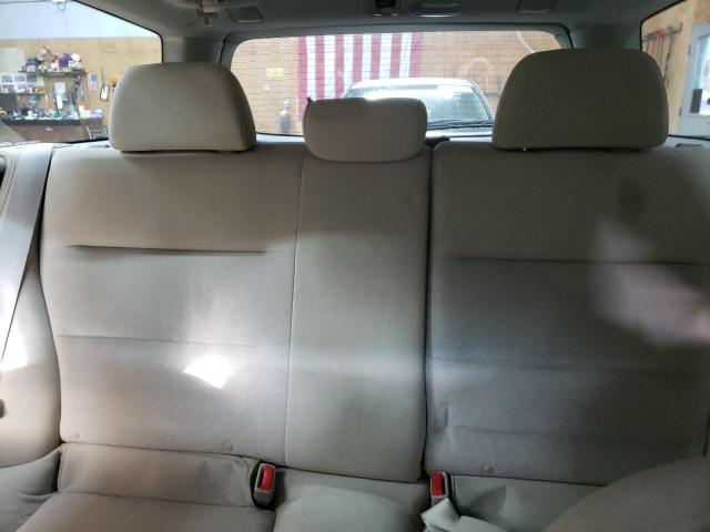 Photo 10 from auction – 2008 SUBARU OUTBACK 2. with VIN 4S4BP61C587327346