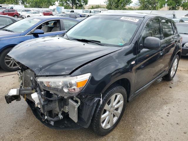 MITSUBISHI OUTLANDER 2015 z numerem VIN 4A4AR4AU6FE022284 - Zdjęcie z aukcji
