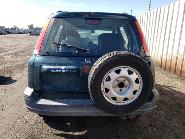Photo 6 from auction – 1998 HONDA CR-V LX with VIN JHLRD2840WC010682