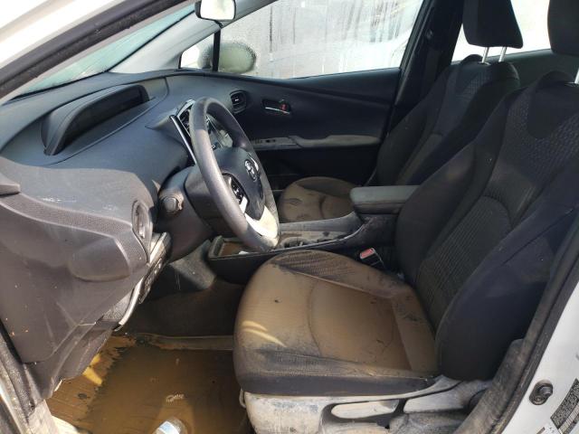 Photo 7 from auction – 2018 TOYOTA PRIUS with VIN JTDKBRFU4J3583531
