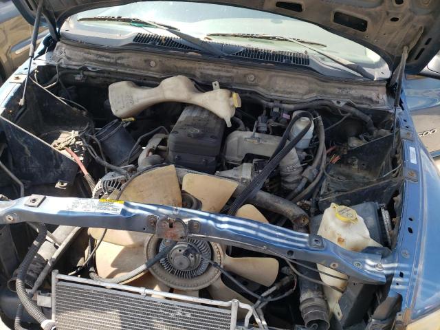 Photo 11 from auction – 2004 DODGE RAM 2500 S with VIN 3D7KU28C04G141701