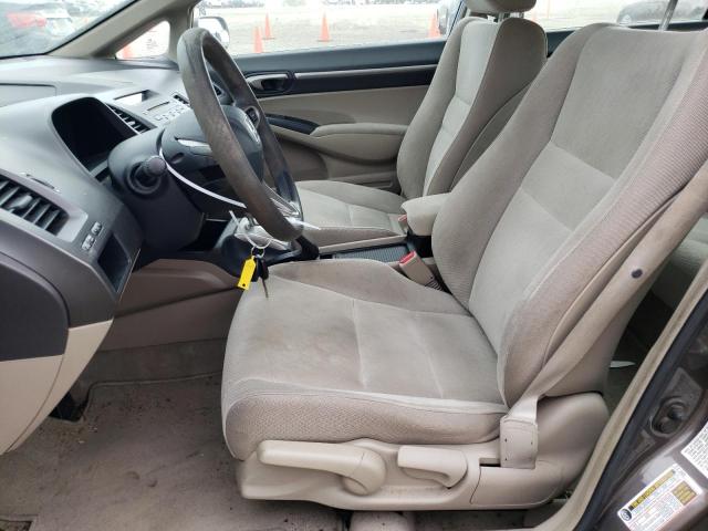 Photo 7 from auction – 2010 HONDA CIVIC EX with VIN 19XFA1F86AE060948