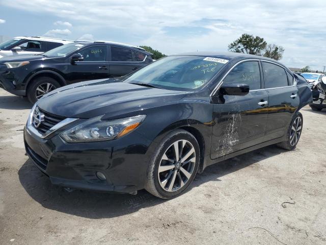 Photo 1 from auction – 2017 NISSAN ALTIMA 2.5 with VIN 1N4AL3AP2HC118415