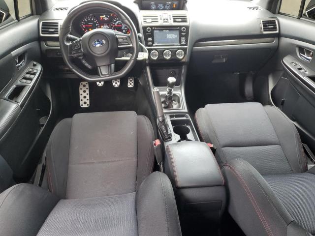 Photo 8 from auction – 2018 SUBARU WRX with VIN JF1VA1A66J9807590