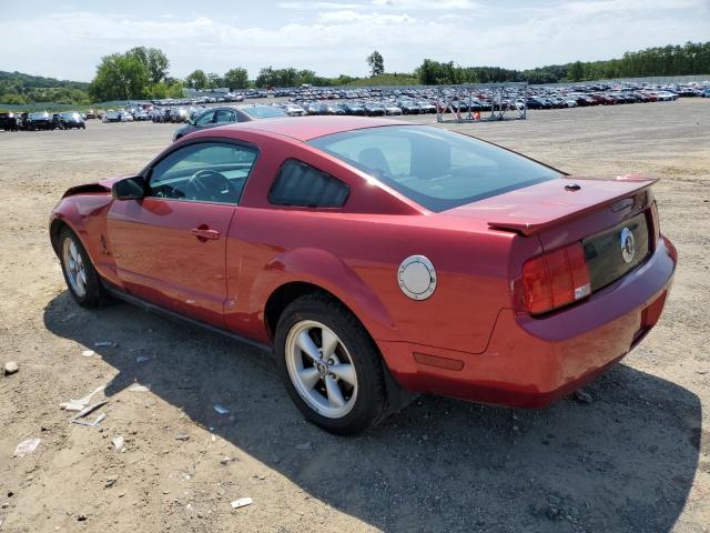 Photo 2 from auction – 2007 FORD MUSTANG with VIN 1ZVFT80N475330908