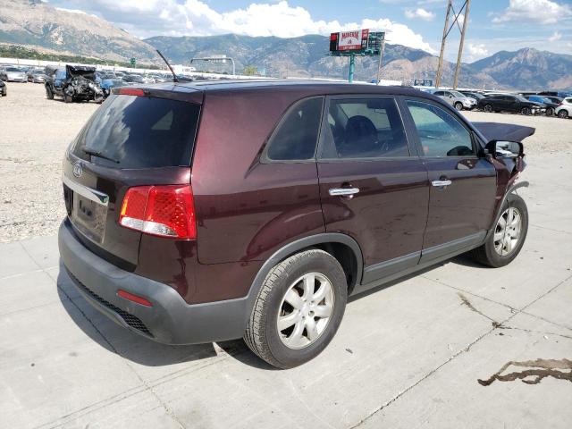 Photo 3 from auction – 2011 KIA SORENTO BA with VIN 5XYKT3A1XBG127974