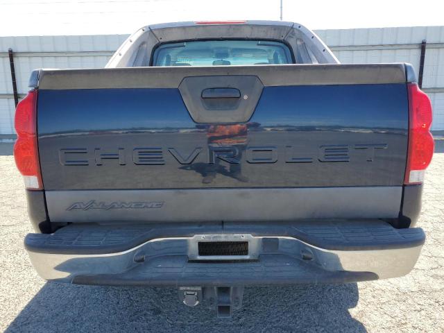 Photo 6 from auction – 2005 CHEVROLET AVALANCHE with VIN 3GNEC12Z55G277638
