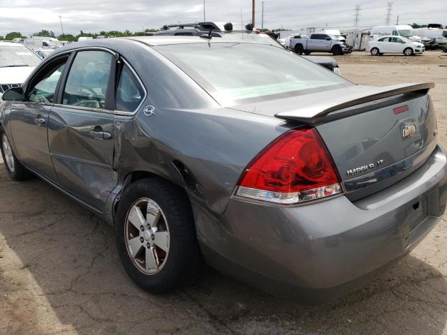 Photo 2 from auction – 2008 CHEVROLET IMPALA LT with VIN 2G1WT58K081353058