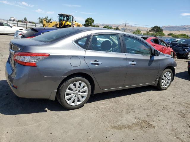 Photo 3 from auction – 2015 NISSAN SENTRA S with VIN 3N1AB7AP2FL679335