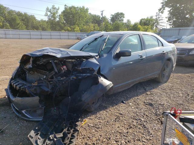 FORD FUSION SEL 2011 with VIN 3FAHP0JA8BR179905 - Photo from auction
