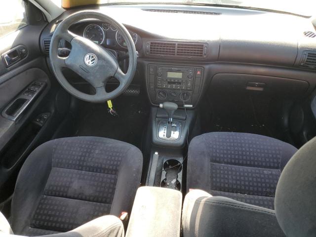 Photo 8 from auction – 2003 VOLKSWAGEN PASSAT GL with VIN WVWMD63B63P116417