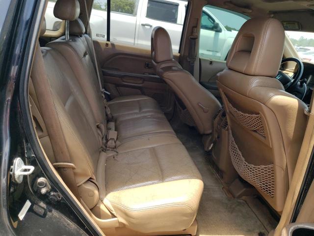 Photo 10 from auction – 2005 HONDA PILOT with VIN 2HKYF18725H545197