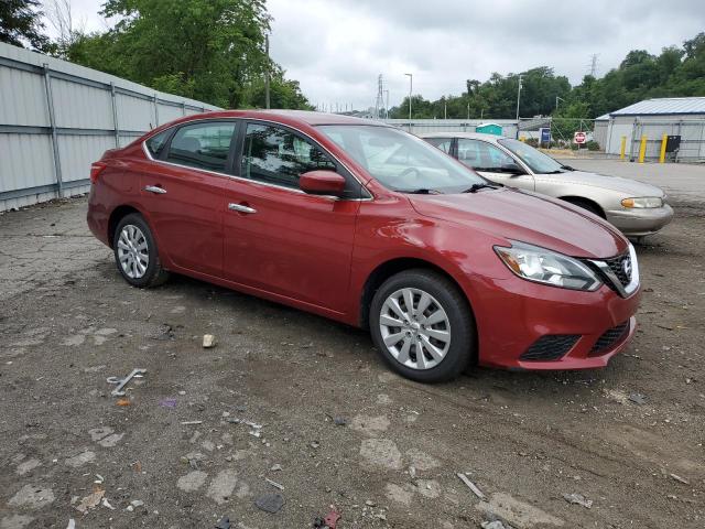 Photo 4 from auction – 2017 NISSAN SENTRA S with VIN 3N1AB7AP2HL641977