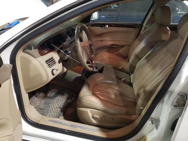 Photo 7 from auction – 2006 BUICK LUCERNE CX with VIN 1G4HD572X6U225597