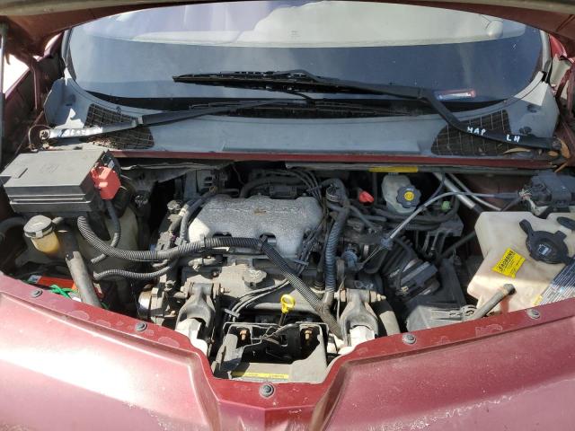 Photo 12 from auction – 2003 PONTIAC AZTEK with VIN 3G7DA03EX3S604611