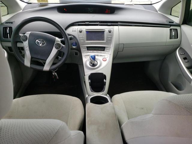 Photo 8 from auction – 2014 TOYOTA PRIUS with VIN JTDKN3DU0E0375726