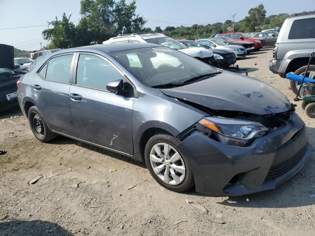 Photo 4 from auction – 2014 TOYOTA COROLLA L with VIN 5YFBURHE2EP058559