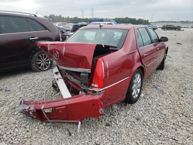 Photo 3 from auction – 2008 CADILLAC DTS with VIN 1G6KD57Y88U137040