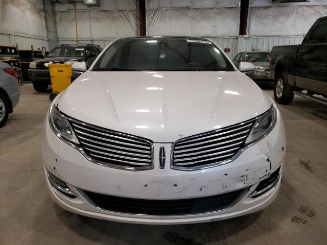 Photo 5 from auction – 2015 LINCOLN MKZ with VIN 3LN6L2J94FR605055