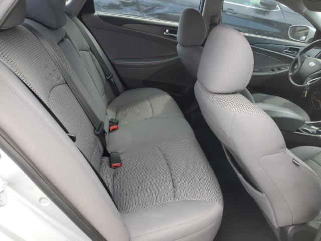 Photo 10 from auction – 2011 HYUNDAI SONATA GLS with VIN 5NPEB4AC3BH011533