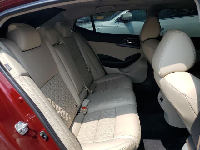 Photo 10 from auction – 2019 NISSAN MAXIMA S with VIN 1N4AA6AV5KC382841