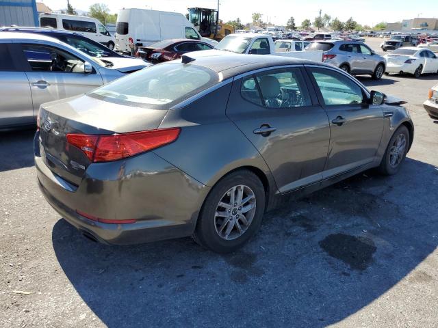 Photo 3 from auction – 2011 KIA OPTIMA LX with VIN KNAGM4A77B5068661
