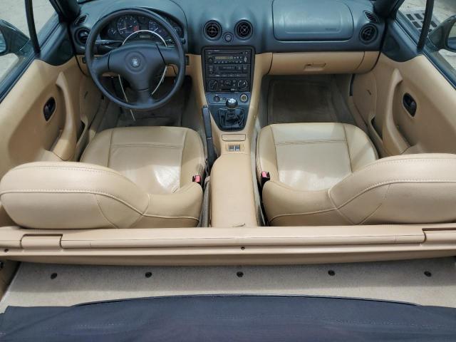 Photo 8 from auction – 2000 MAZDA MX-5 MIATA with VIN JM1NB353XY0152416