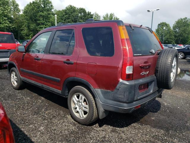 Photo 2 from auction – 2003 HONDA CR-V EX with VIN SHSRD78873U115451