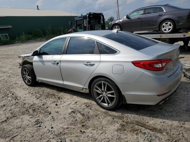 Photo 2 from auction – 2015 HYUNDAI SONATA SPO with VIN 5NPE34AB4FH155375