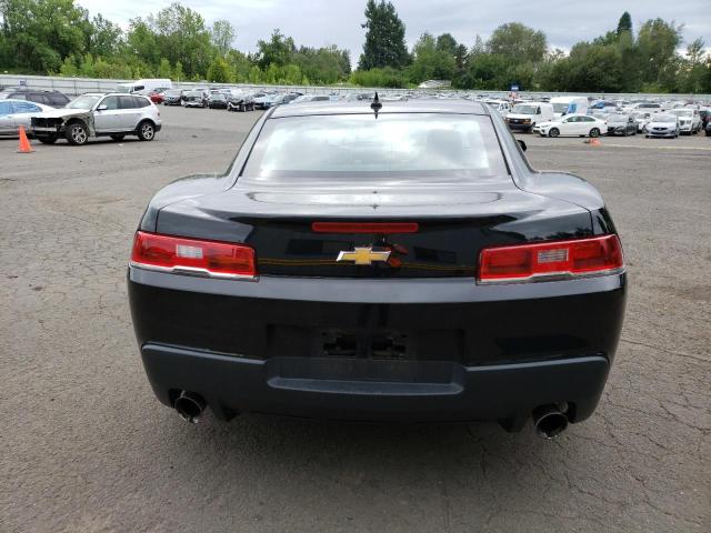 Photo 6 from auction – 2015 CHEVROLET CAMARO LS with VIN 2G1FB1E32F9309294