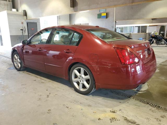 Photo 2 from auction – 2006 NISSAN MAXIMA SE with VIN 1N4BA41E26C852676