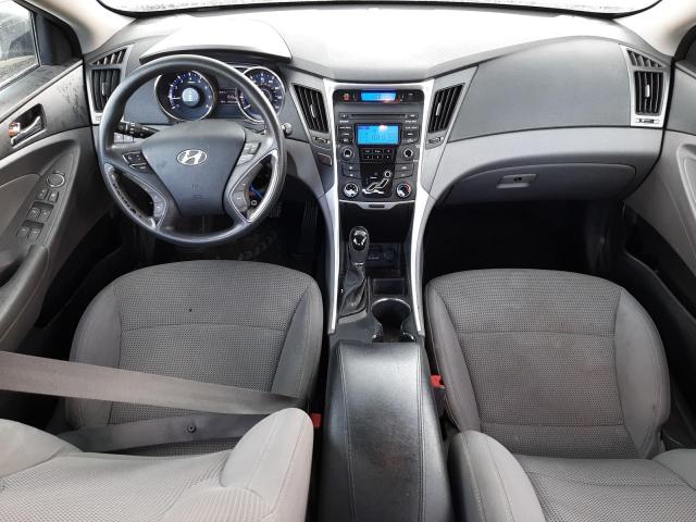 Photo 7 from auction – 2013 HYUNDAI SONATA GLS with VIN 5NPEB4AC4DH695141