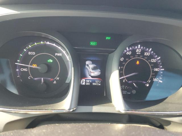 Photo 9 from auction – 2018 TOYOTA AVALON HYB with VIN 4T1BD1EB4JU064058