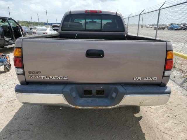Photo 6 from auction – 2000 TOYOTA TUNDRA ACC with VIN 5TBBT4811YS015449