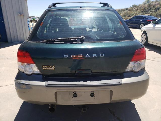 Photo 6 from auction – 2004 SUBARU IMPREZA OU with VIN JF1GG68554H808824