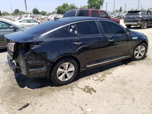 Photo 3 from auction – 2016 KIA OPTIMA HYB with VIN KNAGM4AD8G5096725