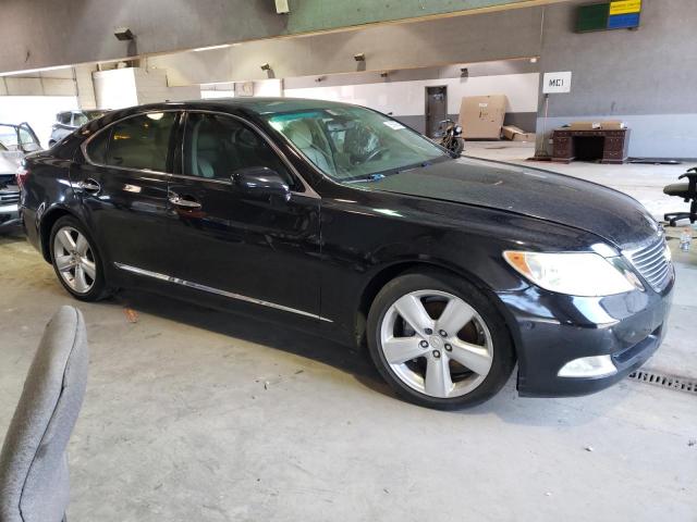 Photo 4 from auction – 2009 LEXUS LS 460 with VIN JTHBL46F795088997