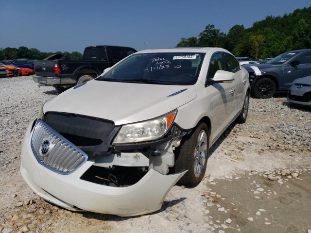 BUICK LACROSSE C 2011 with VIN 1G4GE5ED4BF125085 - Photo from auction