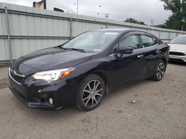 SUBARU IMPREZA LI 2019 with VIN 4S3GKAS68K3604042 - Photo from auction