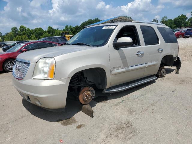 GMC YUKON DENA 2007 with VIN 1GKFK63817J242684 - Photo from auction