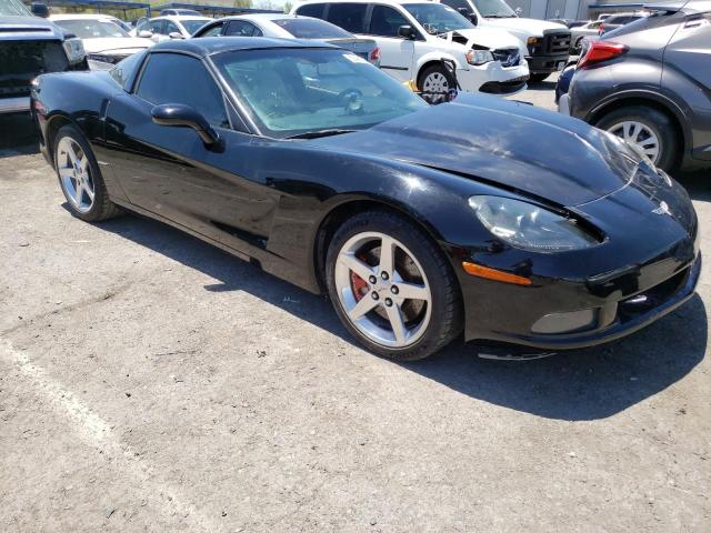 Photo 4 from auction – 2005 CHEVROLET CORVETTE with VIN 1G1YY24U555130685